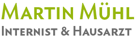 Logo Arztpraxis Martin Mühl